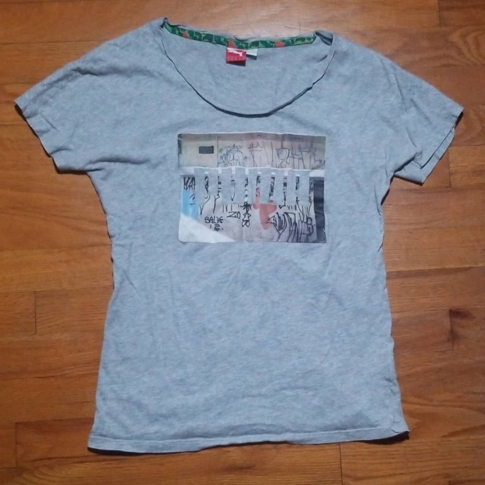 Puma t shirt